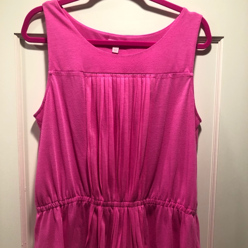 Lily Peplum top